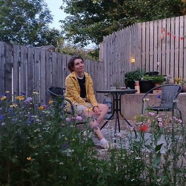 Leah B. - Freelance Flyer Designer