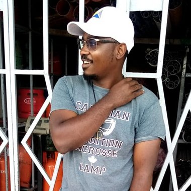 Gichuru M. - Freelance Motion Graphic Designer