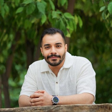 Aref M. - Freelance App Developer