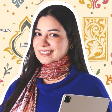 Nouran S. - Freelance Freelance Digital Illustrator