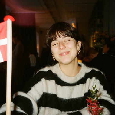 Isabella Z. - Freelance Poster Designer