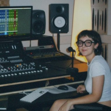 Lucía M. - Freelance Music Producer