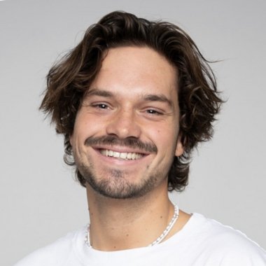 David K. - Freelance Graphic Designer