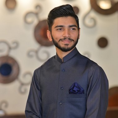 Ali H. - Freelance Front End Developer