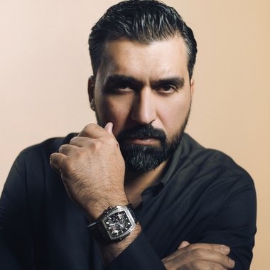 Ali S. - Freelance Actor