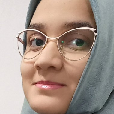 Khadija F. - Freelance Voiceover Artist