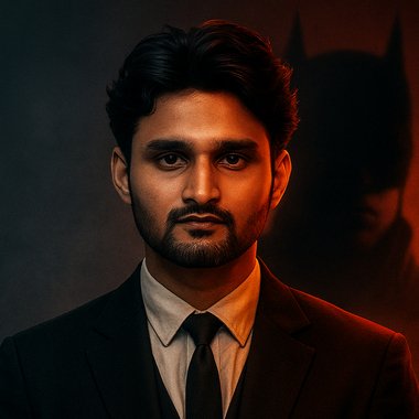 Yogan V. - Freelance Graphic Designer