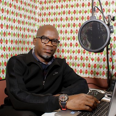 Francis G. - Freelance Documentary Filmmaker