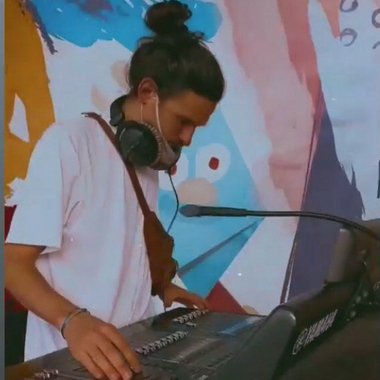Gonzalo B. - Freelance Lead Sound Engineer
