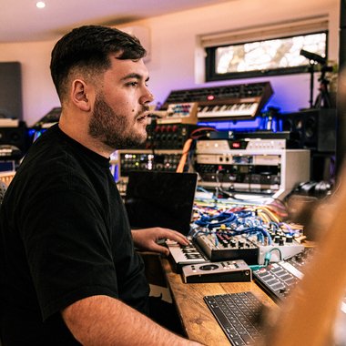 Ross H. - Freelance Mastering Engineer