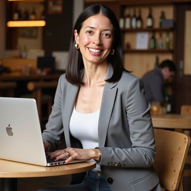 Lina O. - Freelance Affiliate Marketer