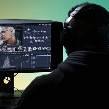 mantse - Freelance Post Production Coordinator