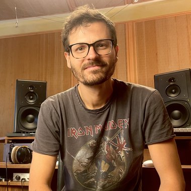 Raffael B. - Freelance Mixing Engineer
