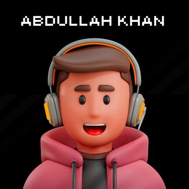 Abdullah K. - Freelance Ui Designer