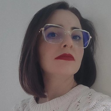 Francesca A. - Freelance Web Designer