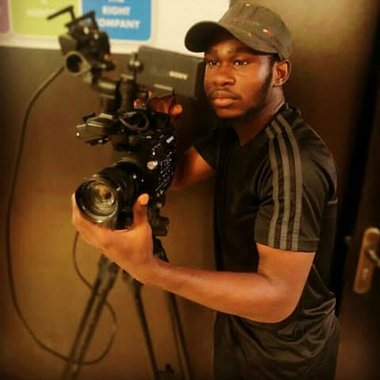 Agbonghagiayin E. - Freelance Lighting