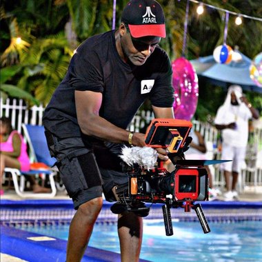 afotey - Freelance Camera Operator