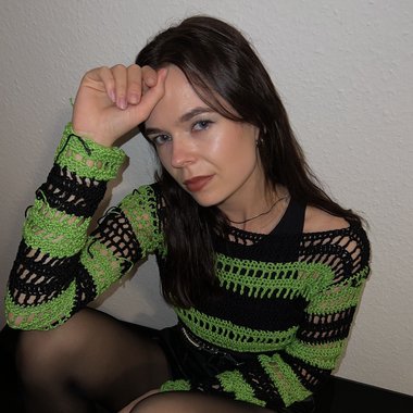 Roberta R. - Freelance Developer