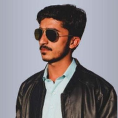 Shahzad J. - Freelance Ugc Creator