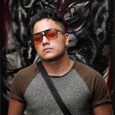 Nicholas S. - Freelance Graphic Designer