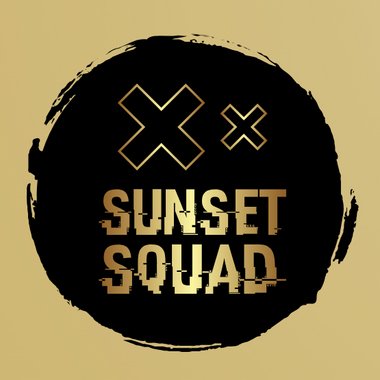 sunsetsquad - Freelance Graphic Designer