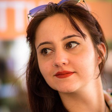 Andrea N. - Freelance Cinematographer