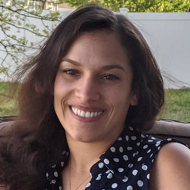 Ashley B. - Freelance Graphic Designer