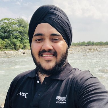 Tegbir S. - Freelance Ux Designer