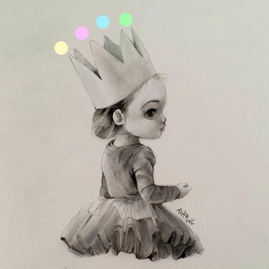 Tikka - Freelance Comic Illustrator