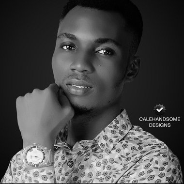 IFEANYI C. - Freelance Graphic Designer