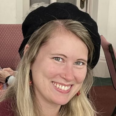 Paige M. - Freelance Character Designer