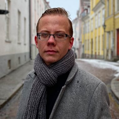 Edvin T. - Freelance Cloud Developer