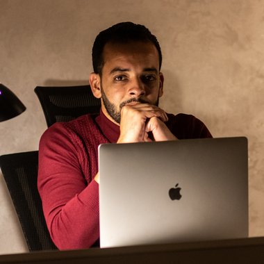 Aziz E. - Freelance Animator