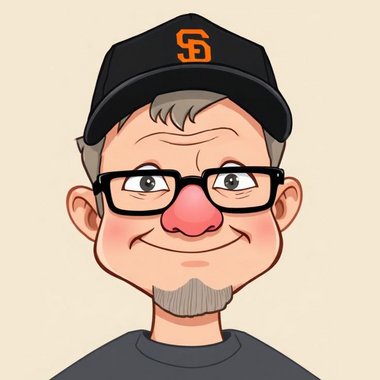 Chris M. - Freelance Pitch Deck Designer