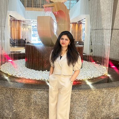 Aishwarya S. - Freelance Voiceover Artist