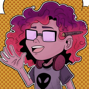 Thayse F. - Freelance Animator