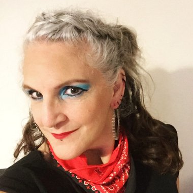 Sally-Anne S. - Freelance Designer