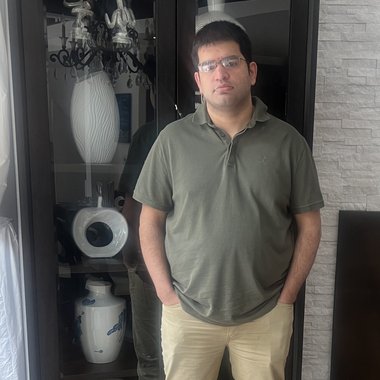 Shanil S. - Freelance Game Developer