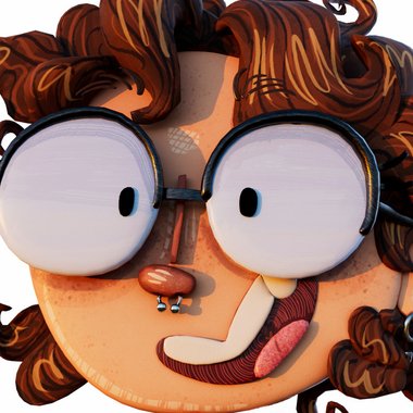Molly P. - Freelance 3d Animator