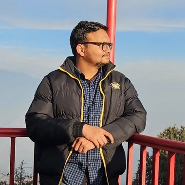 Umesh P. - Freelance Devops Developer