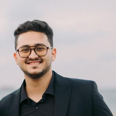 Hossam V. - Freelance Brand Designer