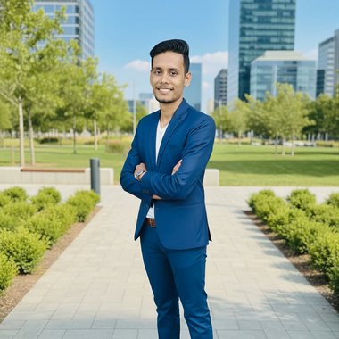 Harshit A. - Freelance Content Designer