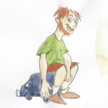 Nathan H. - Freelance Animator
