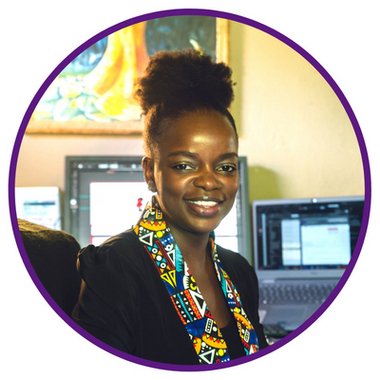 Rebecca O. - Freelance Graphic Designer