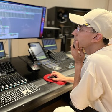 Soufiane A. - Freelance Music Producer