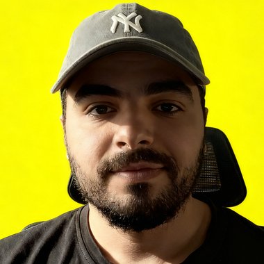 DJASSEM S. - Freelance Animator