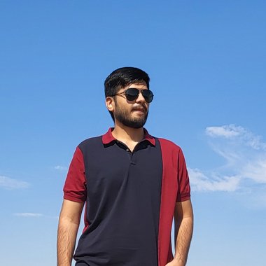 Harsh P. - Freelance App Developer