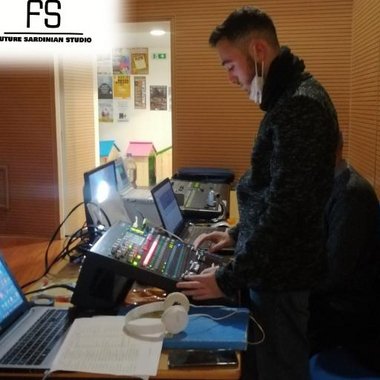 Federico A. - Freelance Mixing Engineer