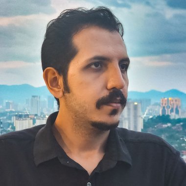 Hamid H. - Freelance Podcast Editor