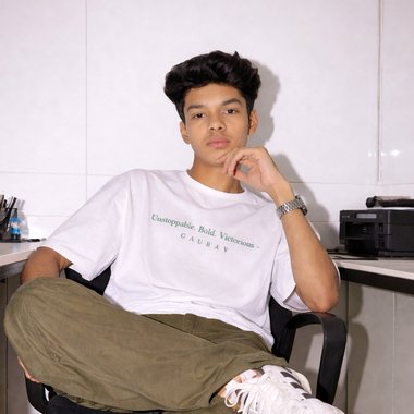 Gaurav R. - Freelance Content Creator